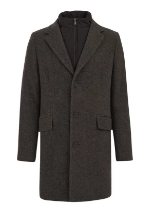 Obrázek produktu WE Fashion Přechodný kabát hnědá