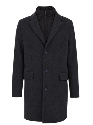 Obrázek produktu WE Fashion Přechodný kabát tmavě modrá
