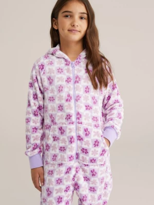 Obrázek produktu WE Fashion Pyžamo fialová / světle fialová