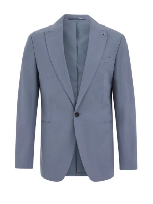 Obrázek produktu WE Fashion Sako světlemodrá