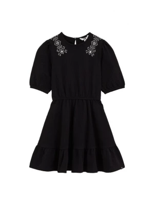 Obrázek produktu WE Fashion Šaty černá / bílá