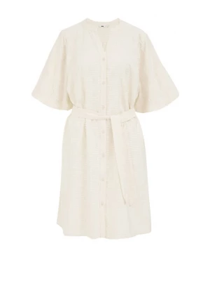 Obrázek produktu WE Fashion Šaty slonová kost / offwhite