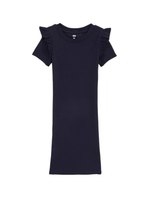 Obrázek produktu WE Fashion Šaty tmavě modrá