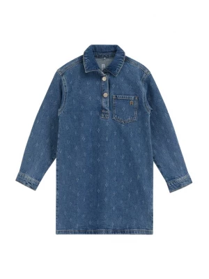 Obrázek produktu WE Fashion Šaty tmavě modrá