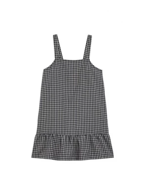 Obrázek produktu WE Fashion Šaty tmavě modrá / offwhite