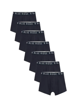 Obrázek produktu WE Fashion Spodní prádlo marine modrá / bílá