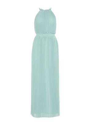 Obrázek produktu WE Fashion Společenské šaty aqua modrá