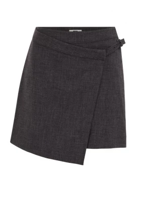 Obrázek produktu WE Fashion Sukně antracitová