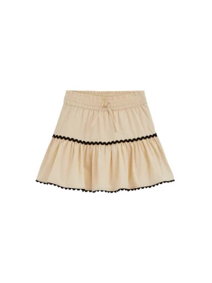Obrázek produktu WE Fashion Sukně béžová / černá