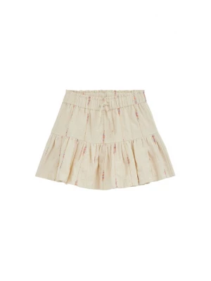 Obrázek produktu WE Fashion Sukně béžová / zlatá / fialová / oranžová