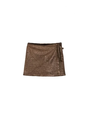 Obrázek produktu WE Fashion Sukně bronzová