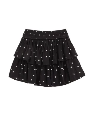 Obrázek produktu WE Fashion Sukně černá / bílá