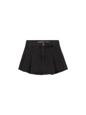 Obrázek produktu WE Fashion Sukně černá džínovina