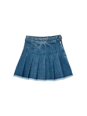 Obrázek produktu WE Fashion Sukně modrá džínovina