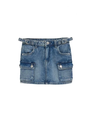 Obrázek produktu WE Fashion Sukně modrá džínovina