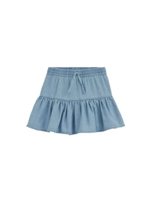 Obrázek produktu WE Fashion Sukně modrá džínovina