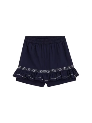 Obrázek produktu WE Fashion Sukně námořnická modř / bílá