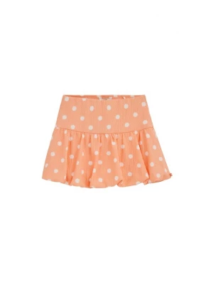 Obrázek produktu WE Fashion Sukně oranžová / bílá