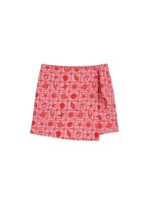 Obrázek produktu WE Fashion Sukně růžová / červená