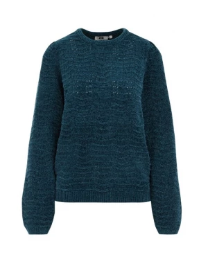 Obrázek produktu WE Fashion Svetr azurová modrá
