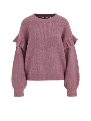 Obrázek produktu WE Fashion Svetr bledě fialová