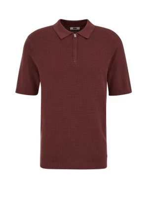 Obrázek produktu WE Fashion Svetr burgundská červeň