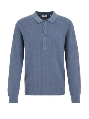 Obrázek produktu WE Fashion Svetr chladná modrá
