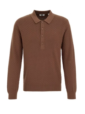 Obrázek produktu WE Fashion Svetr hnědá