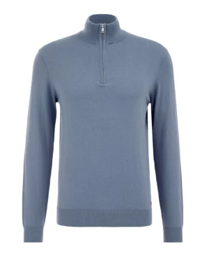 Obrázek produktu WE Fashion Svetr kouřově modrá