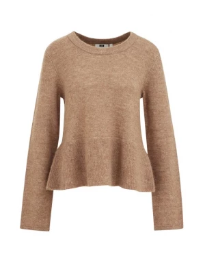 Obrázek produktu WE Fashion Svetr světle hnědá