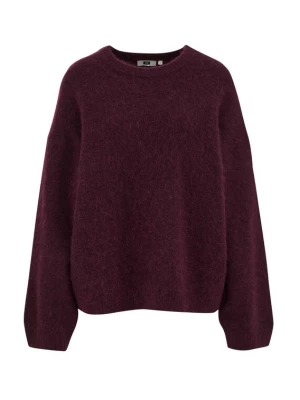 Obrázek produktu WE Fashion Svetr tmavě fialová