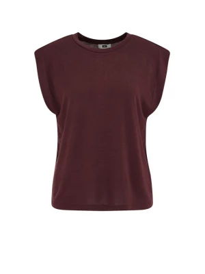 Obrázek produktu WE Fashion Top bordó