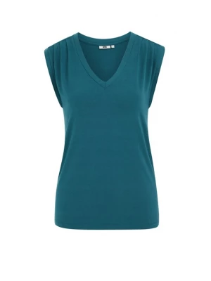 Obrázek produktu WE Fashion Top petrolejová