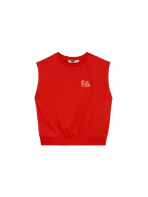 Obrázek produktu WE Fashion Top růžová / červená