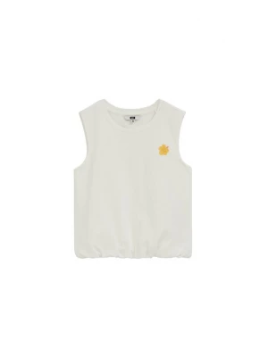 Obrázek produktu WE Fashion Top žlutá / bílá