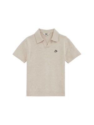 Obrázek produktu WE Fashion Tričko béžová / černá / bílá