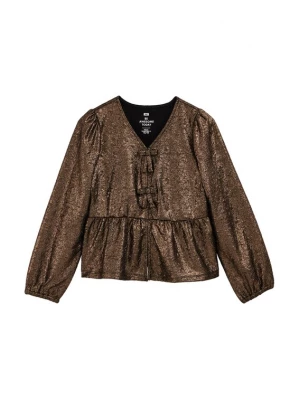 Obrázek produktu WE Fashion Tričko bronzová