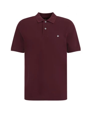 Obrázek produktu WE Fashion Tričko burgundská červeň