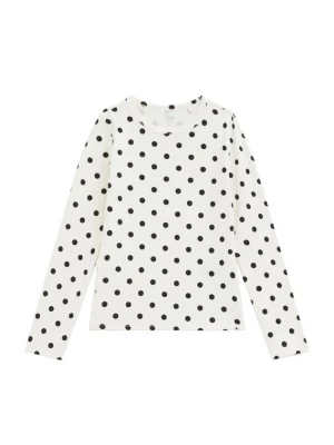 Obrázek produktu WE Fashion Tričko černá / bílá