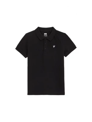 Obrázek produktu WE Fashion Tričko černá / bílá