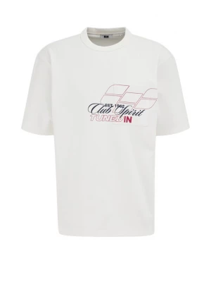 Obrázek produktu WE Fashion Tričko červená / černá / bílá