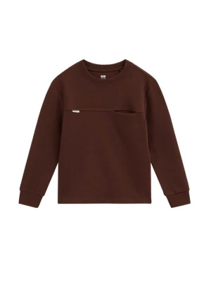 Obrázek produktu WE Fashion Tričko hnědá