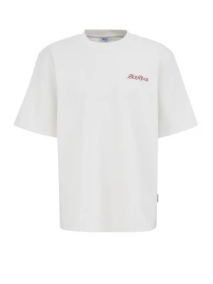Obrázek produktu WE Fashion Tričko hnědá / bílá