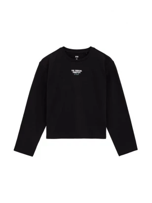 Obrázek produktu WE Fashion Tričko kouřově modrá / černá / bílá