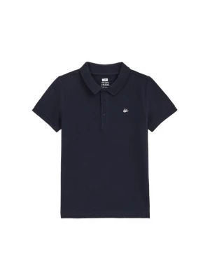 Obrázek produktu WE Fashion Tričko marine modrá / černá / bílá