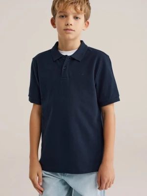 Obrázek produktu WE Fashion Tričko námořnická modř