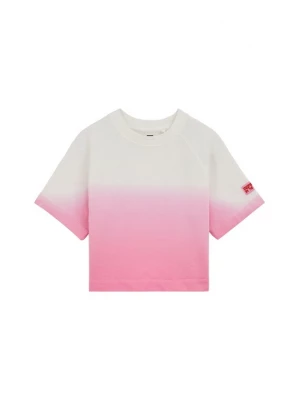 Obrázek produktu WE Fashion Tričko růžová / bílá