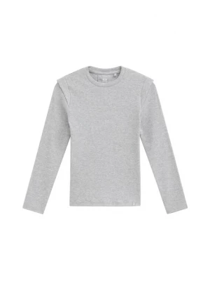 Obrázek produktu WE Fashion Tričko šedý melír