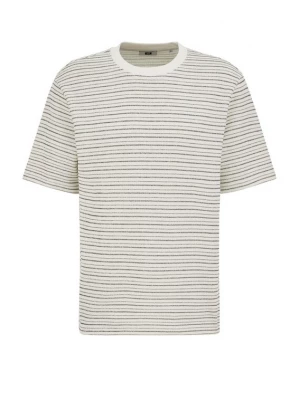 Obrázek produktu WE Fashion Tričko slonová kost / offwhite