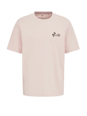 Obrázek produktu WE Fashion Tričko světle růžová / černá
